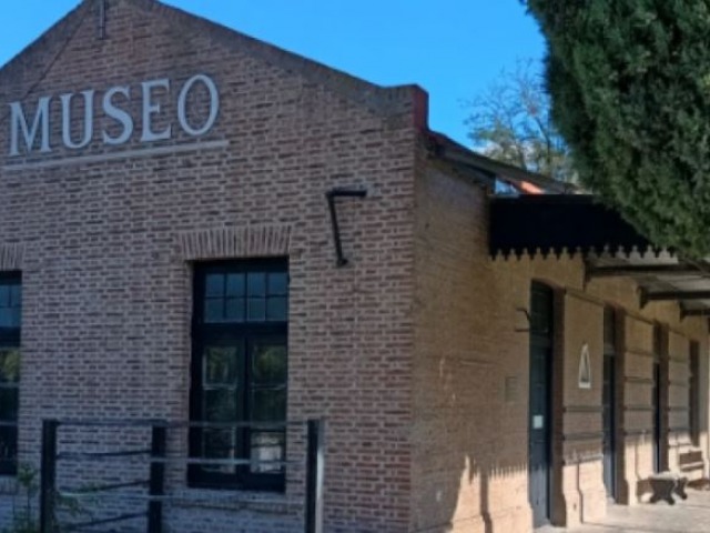 Reapertura del Museo de la Estacin de Sierras Bayas